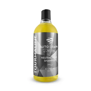Auto Graph Tourmaline Vanilla Cake 750ml - neutralny szampon samochodowy - Kosmetyki samochodowe - miniaturka - grafika 1