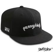 Czapki damskie - Czapka Holy Blvk Pussy/Cock Snapback - miniaturka - grafika 1