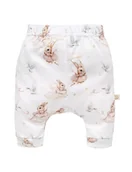 Spodenki dla niemowląt - Yosoy Spodnie niemowlęce bawełna organiczna Tutu rabbits, Rozmiar: 68 - miniaturka - grafika 1