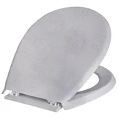 Deski sedesowe - Deska WC LILIA granit - miniaturka - grafika 1