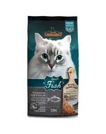 Sucha karma dla kotów - LEONARDO Adult Ocean Fish & Rice 7,5 kg - - miniaturka - grafika 1