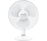 Wentylatory - Sencor SFE 4037WH-EUE3 - miniaturka - grafika 1