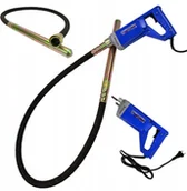 Narzędzia warsztatowe - Wibrator do betonu WG-527 850W DIA35MM 2M-buława10/2cz. - miniaturka - grafika 1