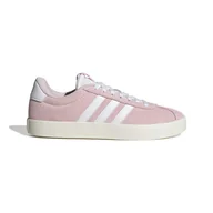 Półbuty damskie - Damskie Buty ADIDAS VL COURT 3.0 JP5325 – Różowy - miniaturka - grafika 1