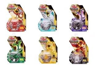 Bakugan Legends: kula podświetlana - Spin Master - Figurki dla dzieci - miniaturka - grafika 1