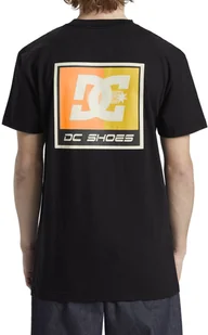 t-shirt DC RACER TEE Black - KVJ0 - Koszulki męskie - miniaturka - grafika 1