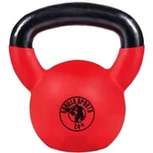 Kettlebell - Kettlebell Gumowane Profesional Kettlebell 24kg (100491-00008-0028) - miniaturka - grafika 1