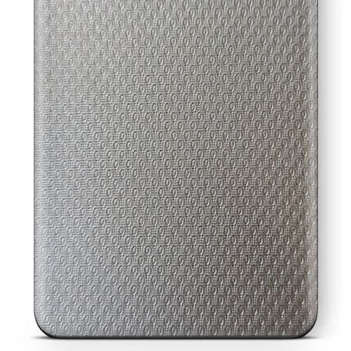 folia naklejka skórka strukturalna na TYŁ do Nokia 6310 2024 - Aluminium krople - apgo SKINS