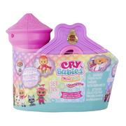 Lalki dla dziewczynek - TM Toys Cry Babies Storyland Domek Storyhouse z niespodziankami IMC082533 - miniaturka - grafika 1