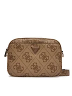 Torebki damskie - Guess Torebka Meridian II HWOS69 74140 Beżowy - miniaturka - grafika 1