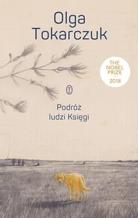 Olga Tokarczuk Podróż ludzi Księgi - Proza - miniaturka - grafika 2