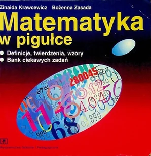 Matematyka w pigułce - Matematyka - miniaturka - grafika 1