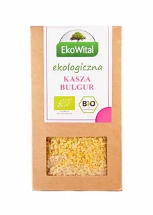 EkoWital Kasza bulgur BIO 500g - Kasza - miniaturka - grafika 1