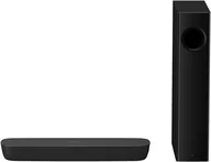 Soundbary - Panasonic SC-htb254egk 2.1 Sound Bar (120 W RMS, wejście HDMI z ARC, szerokokątny obiektyw, Bluetooth, DTS Digital Surround) czarna SC-HTB254EGK - miniaturka - grafika 1