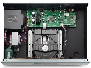 Rotel CD11 MKII - Odtwarzacze CD - miniaturka - grafika 8