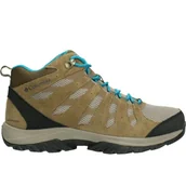 Buty trekkingowe damskie - Buty Trekkingowe Damskie Columbia Redmond III Mid Waterproof - miniaturka - grafika 1