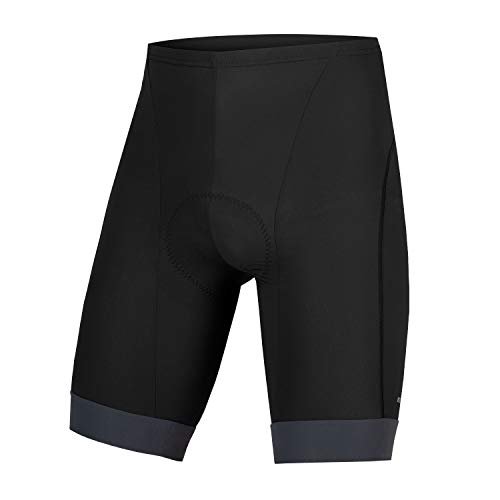 Endura Xtract Lite Spodenki rowerowe ultralekkie UPF50+ Spodenki odprowadzające wilgoć, szare, L