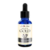 Suplementy naturalne - I Love Herbs HEAVY Gold Drops METALE CIĘŻKIE suplement diety 50 ml - miniaturka - grafika 1