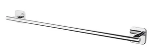 Wieszak Kąpielowy 60Cm Forte 2-Way Chrom Bisk - Wieszaki łazienkowe - miniaturka - grafika 1