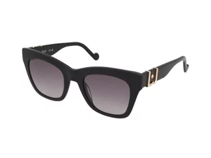 LIU JO LJ746S 001 - Okulary przeciwsłoneczne - miniaturka - grafika 1