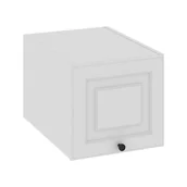 Meble kuchenne - Matera Nadstawka Go-40-Gł Biały Mat - miniaturka - grafika 1