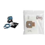 Odkurzacze przemysłowe - Bosch Professional GAS 35 M AFC - miniaturka - grafika 1