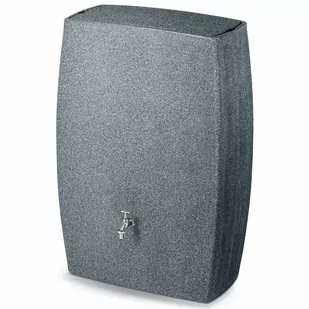 Zbiornik na deszczówkę MPI Boxy 720 l granitowy - Zbiorniki na deszczówkę - miniaturka - grafika 1