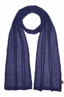 Apaszki i szaliki damskie - Szal damski z angory Lirio Granat - miniaturka - grafika 1