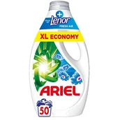 Środki do prania - Żel do prania ARIEL Touch of Lenor Fresh Air 2250 ml - miniaturka - grafika 1