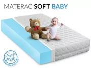 MATERAC DZIECIĘCY PIANKA SOFT BABY 8 CM T18