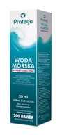 Przeziębienie i grypa - SALVUM PROTEGO Woda Morska Hipertoniczna spray do nosa, 30ml - miniaturka - grafika 1