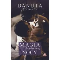 Lucky Magia księżycowej nocy - Danuta Korolewicz - Powieści - miniaturka - grafika 1