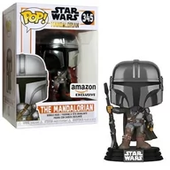 Figurki dla dzieci - The Mandalorian  - Star Wars -  #345 - miniaturka - grafika 1