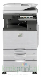 Sharp MX-3061S A3 - Urządzenia wielofunkcyjne - miniaturka - grafika 1
