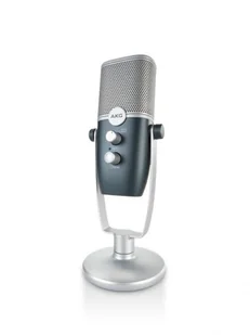 AKG Ara C22-USB mikrofon USB - Mikrofony estradowe - miniaturka - grafika 1