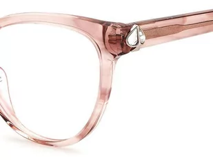 Okulary korekcyjne Kate Spade XANDRA 1ZX - Okulary korekcyjne, oprawki, szkła - miniaturka - grafika 4