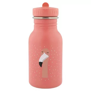 Trixie Baby Trixie Baby - Mrs. Flamingo Butelka - Bidon  350ml - Bidony dla dzieci - miniaturka - grafika 1