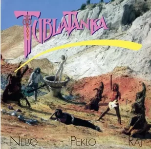 CD Tublatanka: Nebo - Peklo - Raj - Country - miniaturka - grafika 1