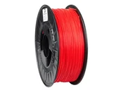 Filamenty i akcesoria do drukarek 3D - Filament 3DPower Basic PLA 1.75mm Czerwony 1kg - miniaturka - grafika 1