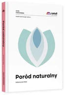 Książki medyczne - Poród naturalny - oprawa twarda - miniaturka - grafika 1