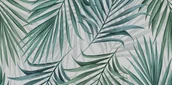 Płytki ceramiczne - Alfa-Cer Dekor Tropical Grey B 30x60 - miniaturka - grafika 1
