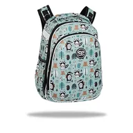 Plecaki szkolne i tornistry - Coolpack Turtle Plecak szkolny Unisex dzieci, Shoppy, 40 x 29 x 14 cm, Designer - miniaturka - grafika 1