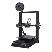 Drukarki 3D - Podwójny system operacyjny BIQU® B1 Nowa, ulepszona drukarka 3D o wymiarach druku 235*235*270 mm z płytą główną SKR V1.4/ekranem BTT TFT35 V3.0/czujnikiem filamentu/widokiem nocnym - miniaturka - grafika 1