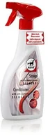 Akcesoria jeździeckie - LEOVET Odżywka do grzywy i ogona z jedwabiem SilkCare Striegel 550 ml - miniaturka - grafika 1
