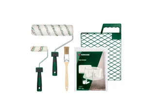 PARKSIDE® Zestaw malarski lub Drążek teleskopowy, do malowania wnętrz (Zestaw malarski, 7 elementów) - Pozostałe akcesoria malarskie - miniaturka - grafika 1