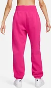 Spodnie damskie - Nike Spodnie damskie W NSW Phnx FLC Hr Os Pant - miniaturka - grafika 1
