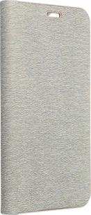 Kabura LUNA Book Gold do XIAOMI Redmi NOTE 14 4G GLOBAL - 163.25mm x 76.55mm x 8.16mm srebrny - Etui i futerały do telefonów - miniaturka - grafika 1