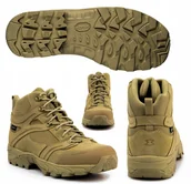 Buty trekkingowe damskie - Buty trekkingowe damskie Garmont T4 GORE-TEX - miniaturka - grafika 1