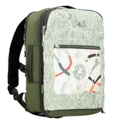 Plecaki - Plecak podróżny Anekke Smart bardzo lekki - miniaturka - grafika 1