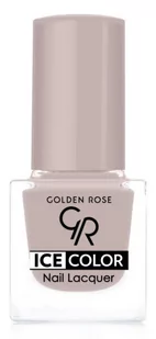Golden Rose lakier do paznokci Ice Color Nail Lacquer - 119 - Lakiery do paznokci - miniaturka - grafika 1